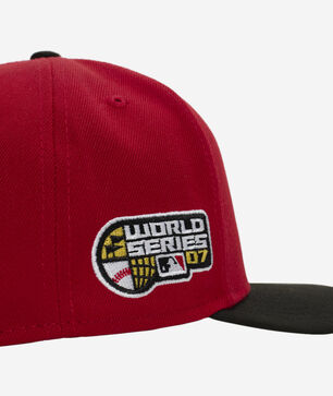 9Fifty Speed Boston Red Sox A-Frame Snapback Hat