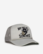 Screwed Up Foam Front Trucker Hat