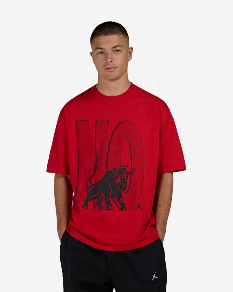 Jordan Brooklyn T-Shirt IR2117-612 Red 1