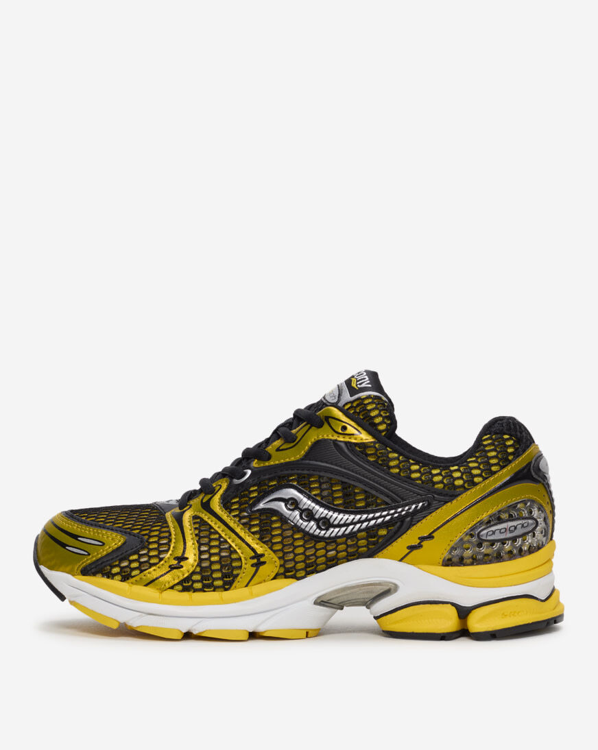 Shop Saucony ProGrid Triumph 4 S70704-16 yellow | SNIPES USA