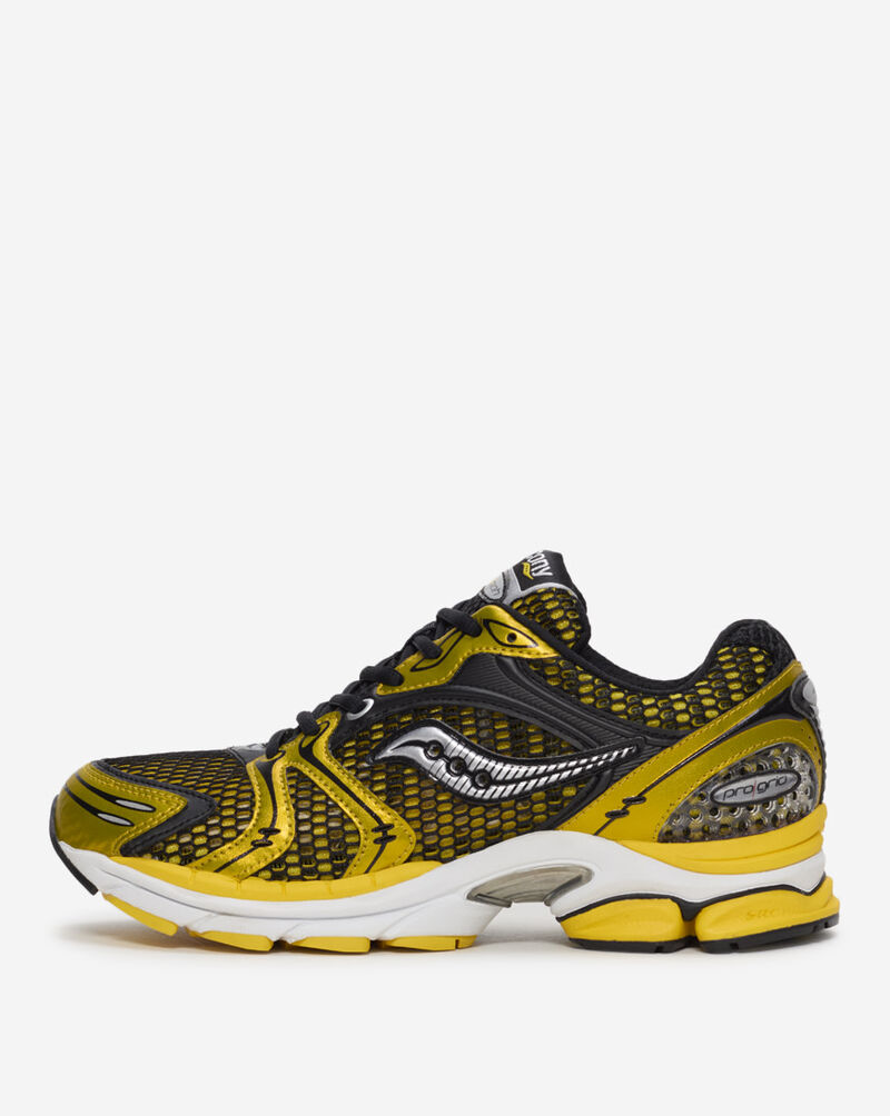 Saucony ProGrid Triumph 4 S70704-16 Yellow 1