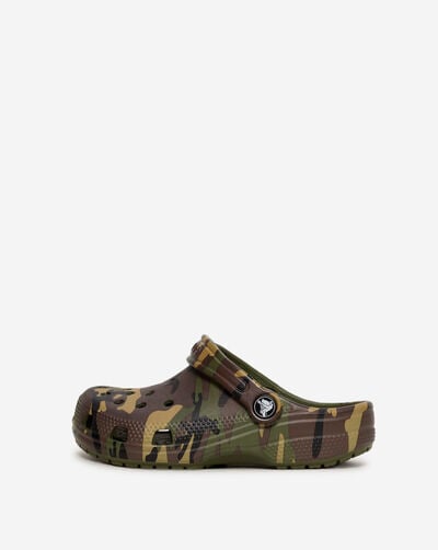 Pre-School Camouflage Classic Clog  Pre-School Camouflage Classic Clog