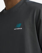 New Balance classics graphic tees nb m MT43526-GT Grey 3