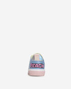 Pre-School Super Mario Bros Princess Peach Sneakers
