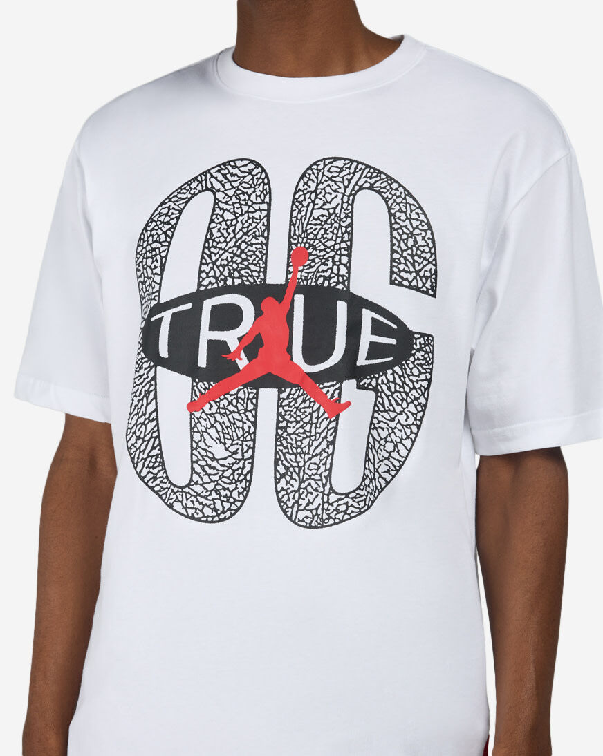 Shop Jordan Brooklyn T-Shirt IV5202-100 white | SNIPES USA