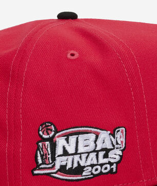 9Fifty Philadelphia 76ers A-Frame Snapback Hat