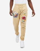 Gold Rush Fleece Pants