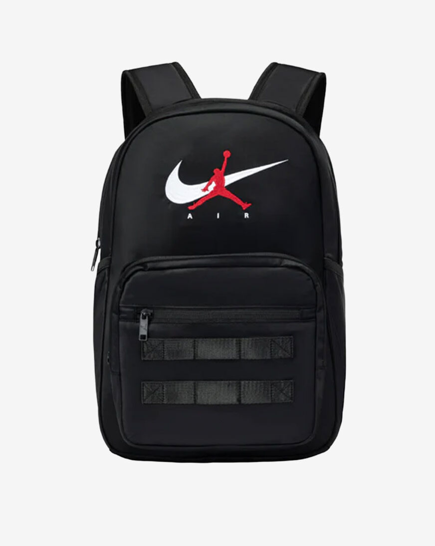 Shop Jordan Legends Nylon Backpack MA9216-023 black | SNIPES USA