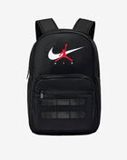 Jordan Legends Nylon Backpack MA9216-023 Black 1