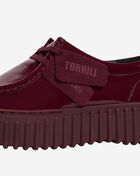Torhill Bee Patent Leather Flatform Loafers