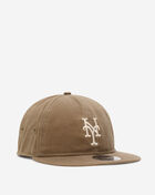 9Fifty New York Mets Retro Crown Adjustable Strap Hat