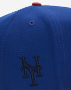 New Era 59Fifty New York Mets Cartoon A-Frame Fitted Hat  60693559 Blue 2