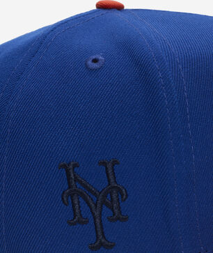 59Fifty New York Mets Cartoon A-Frame Fitted Hat 