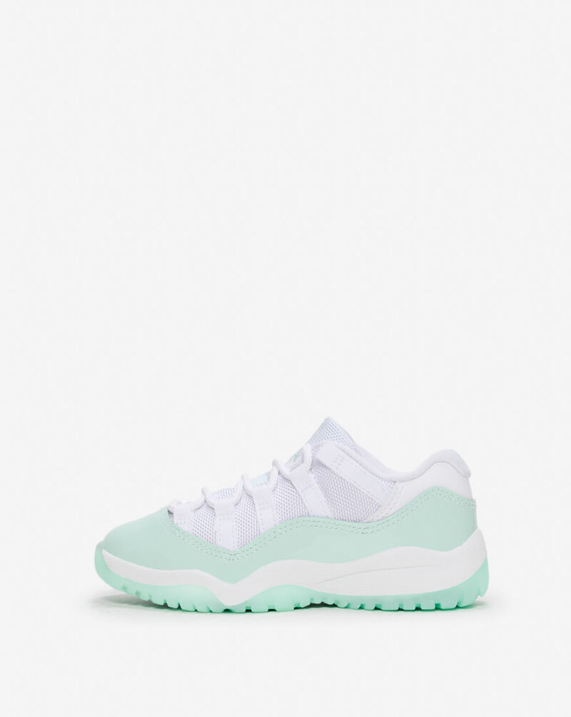 Jordan Little Kids' Air Jordan 11 Retro Low 580522-103 White 1