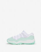 Jordan Little Kids' Air Jordan 11 Retro Low 580522-103 White 1