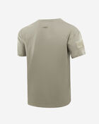 Chicago Bulls Neutral Drop Shoulder Tee