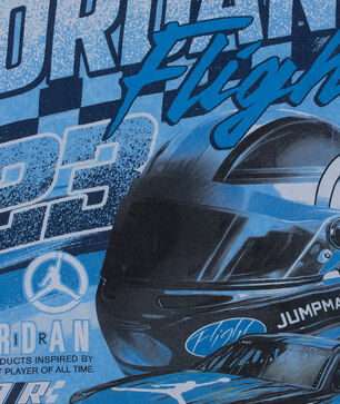 Big Kids' Racing Tee