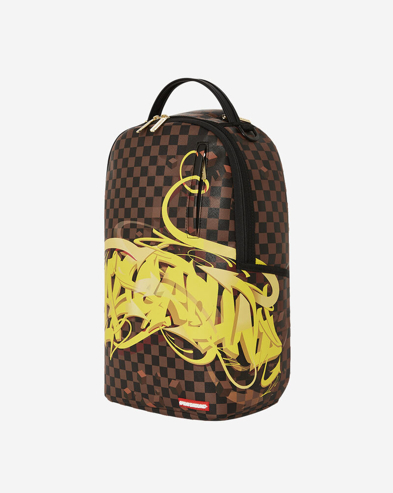 Shop Sprayground Sip Wildstyle Backpack B3490 multi SNIPES USA