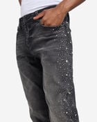 Decibel Embellished Straight Jean DECWB504-BLK Black 3