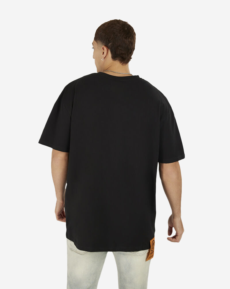 Forgotten Faces Racing Tee FOF0104-BLK Black 3