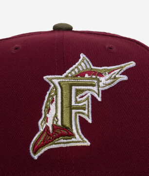 59Fifty Florida Marlins Fitted Hat
