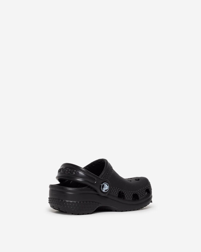 Crocs Toddler Classic Clog (Size 2/3) 11441-001 Black 3