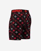 Lux Red Boxer Briefs