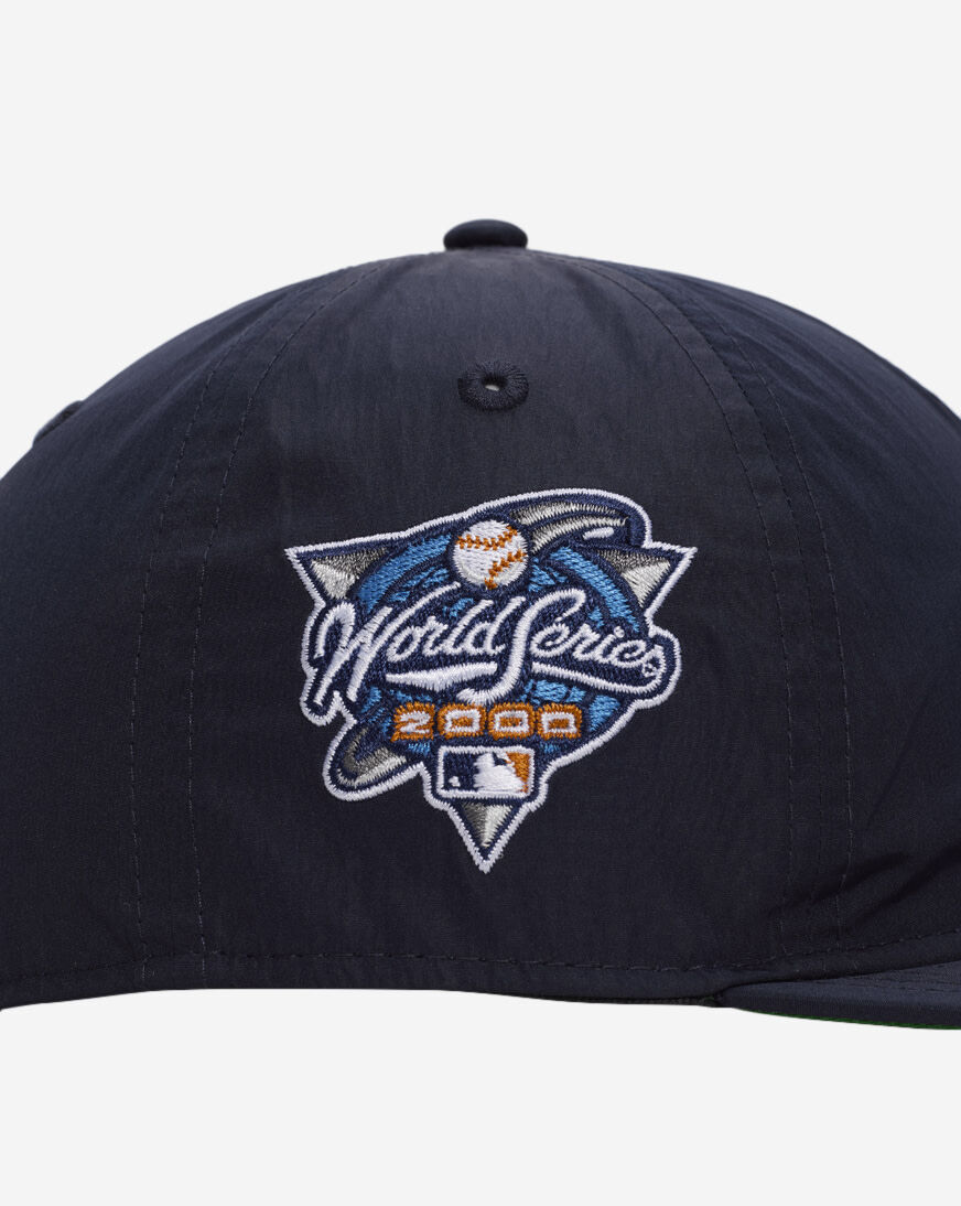 Shop New Era 9Fifty New York Yankees Nylon Snapback Hat 60724019