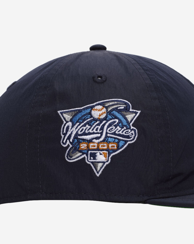 New Era 9Fifty New York Yankees Nylon Snapback Hat 60724019 Blue 2