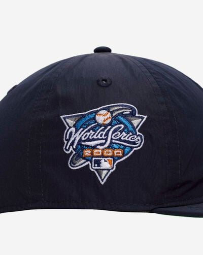 9Fifty New York Yankees Nylon Snapback Hat 9Fifty New York Yankees Nylon Snapback Hat