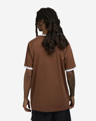 adidas 3-Stripes Tee IZ3071 Brown 2