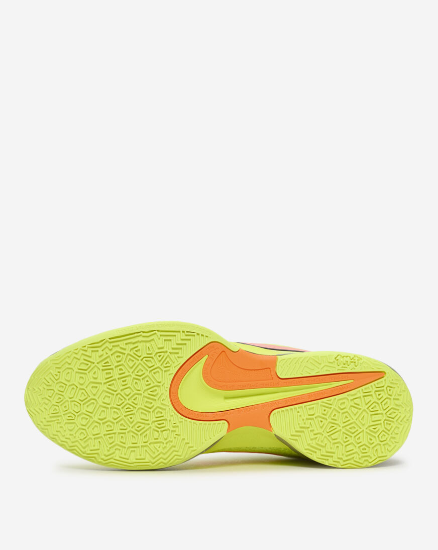 Nike ZoomX Victory 2 Prototype White Total Orange - POIZON