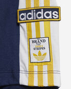 adidas Pre-School Adicolor Break Shorts Set IN2103 Blue 7