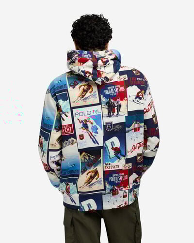 Vintage Fleece Hoodie  Vintage Fleece Hoodie