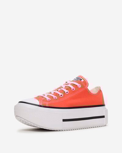 Chuck Taylor All Star Lift Double Stack Platform Chuck Taylor All Star Lift Double Stack Platform