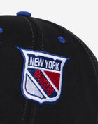 New York Rangers Vintage Overbite Pro Snapback Hat