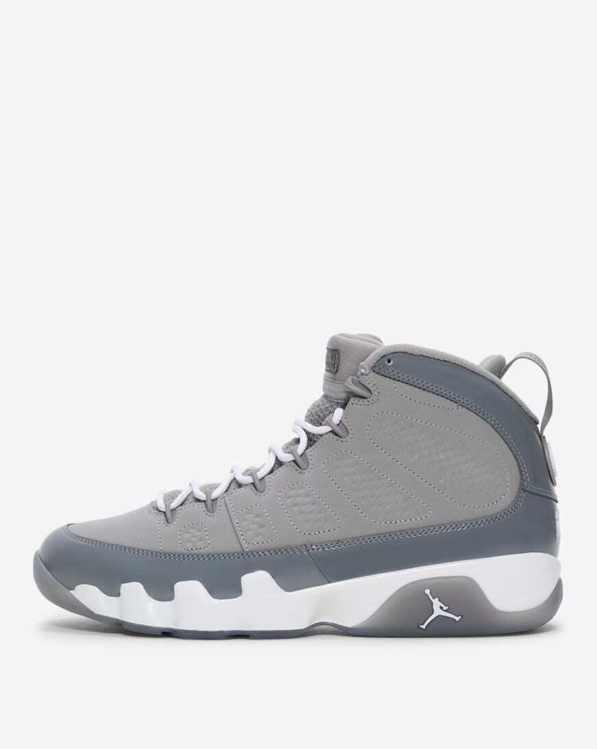 Shop Jordan Air Jordan 9 Retro HV4794-011 grey | SNIPES USA