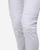 Slim Vintage Washed Jeans 
