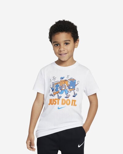 Little Kids' Music Boxy Pals T-Shirt