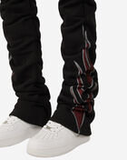Racing Fleece Stacked Pants