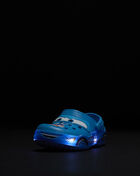 Crocs Toddler Lightning McQueen Dinoco Crocband Clog 213584-90H Blue 2