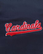 PRO STANDARD St. Louis Cardinals Classic Fleece Crewneck LSCC35215-MDN Blue 4