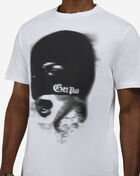Urban Classics Get Paid Ski Mask Tee MTUS690-US-00220 White 3