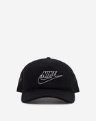 Nike Classic 99 Futura Trucker Hat DC3984-010 Black 2