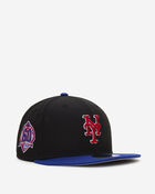 New Era 59Fifty Rare New York Mets Rare Fitted Hat 70947902 Black 1