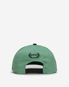 Field Grade Love Fearlessly Vampire Twill Trucker Hat 1005400 Blue 3