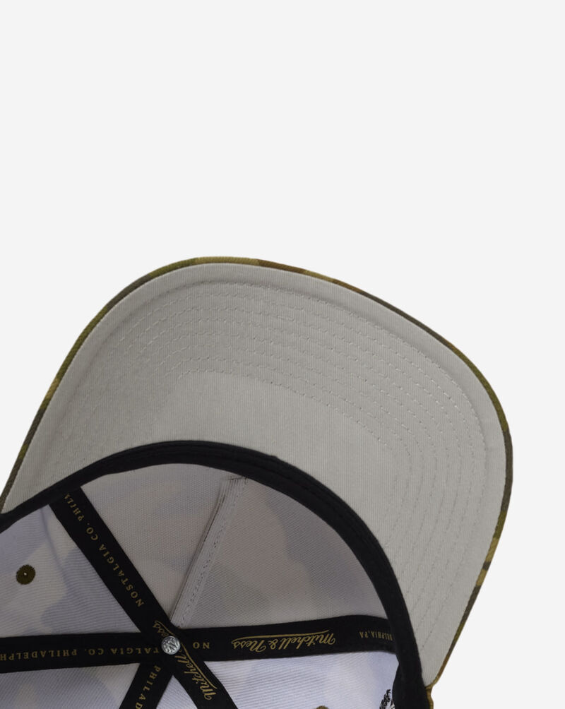 Mitchell  Ness New York Yankees Pro Pinch Rhinestone Snapback Hat HP16974-NYYCAMO Camo 4