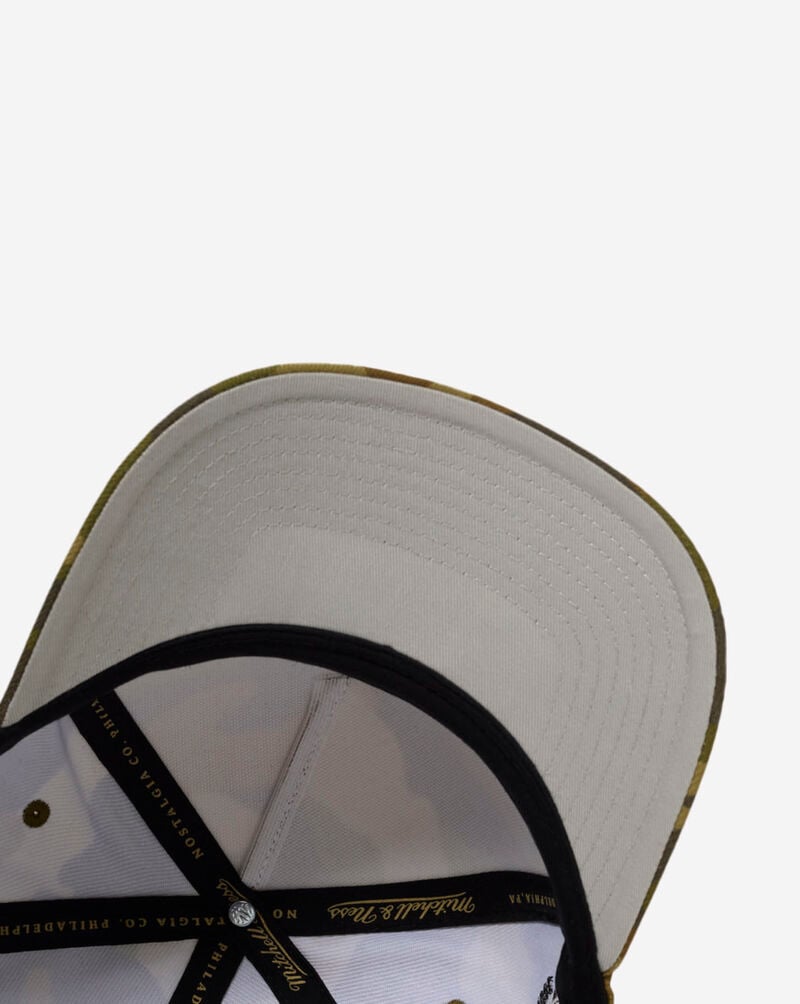 Mitchell  Ness New York Yankees Pro Pinch Rhinestone Snapback Hat HP16974-NYYCAMO Camo 4