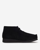 Clarks Wallabee EVO Boot 26172823 Black 4