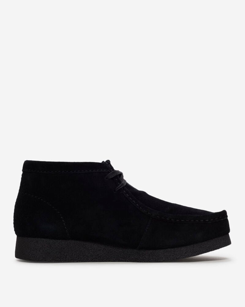 Clarks Wallabee EVO Boot 26172823 Black 4